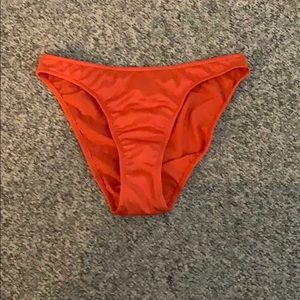 High Leg Pole Shorts/ Swim Bottoms/ Pole wear- sold